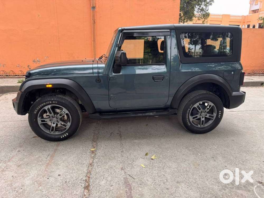 Mahindra Thar Lx Hard Top Diesel Mt Rwd, 2023, Diesel