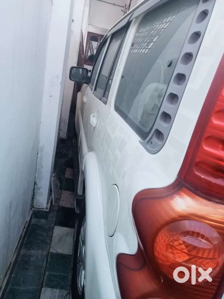 Mahindra Scorpio 2014 Diesel Good Condition