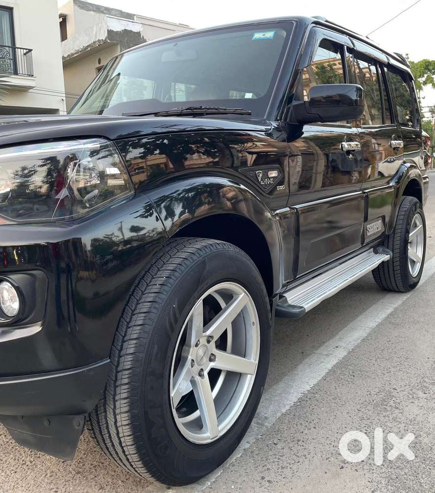 Mahindra Scorpio S5, 2019, Diesel