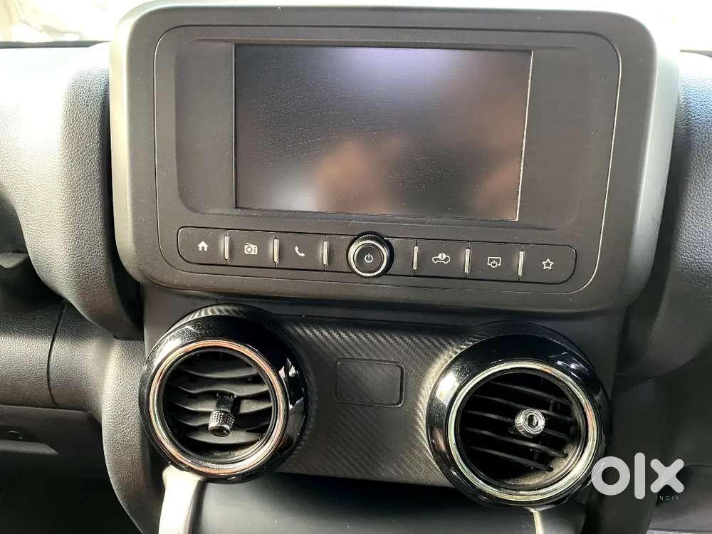 Mahindra Thar 2021 Petrol Automatic 1st Owner Good Condition