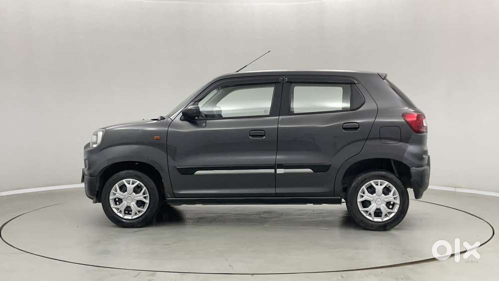 Maruti Suzuki S-presso Vxi Plus, 2022, Petrol