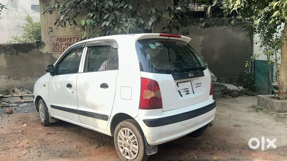 Hyundai Santro Xing 2012 Cng & Hybrids Well Maintained