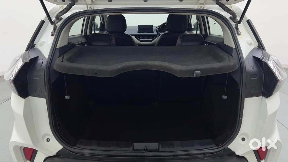 Tata Nexon 1.2 Revotron Xz Plus (o), 2021, Petrol