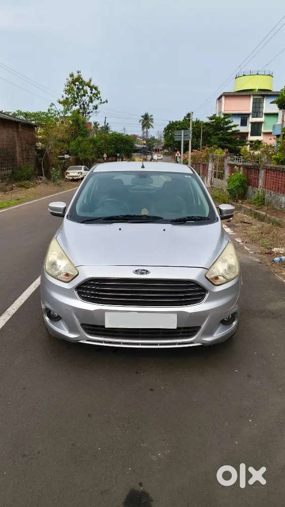 Ford Figo 2016 Petrol Well Maintained