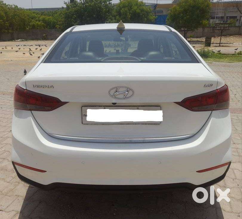 Hyundai Verna 1.6 S Crdi, 2017, Diesel