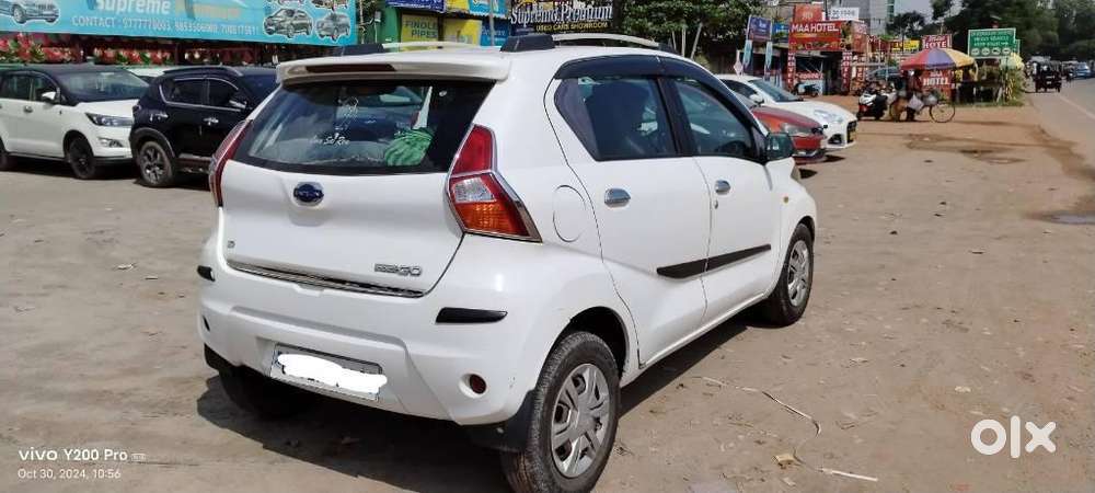 Datsun Redigo 1.0 S, 2018, Petrol