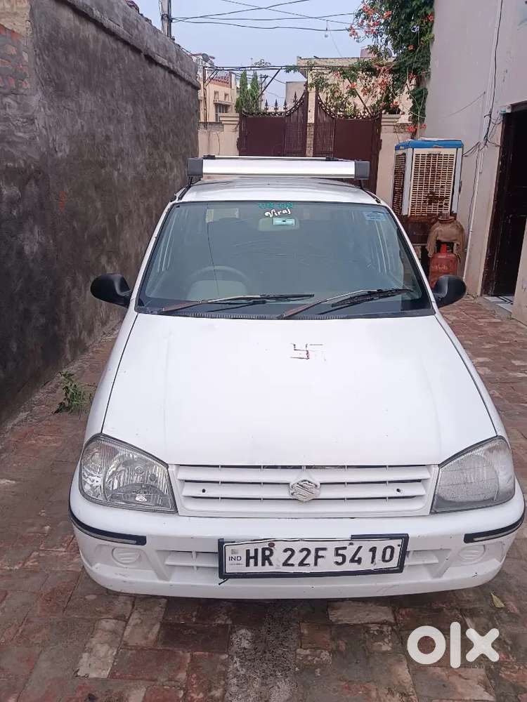 Maruti Suzuki Zen Estilo 2010 Petrol Manual
