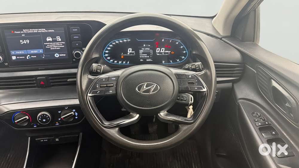 Hyundai New I20 1.2 Sportz Mt, 2021, Petrol