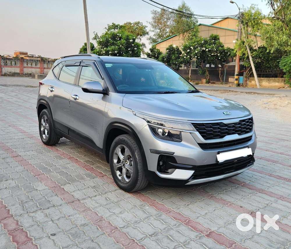 Kia Seltos Htk Plus G, 2020, Petrol