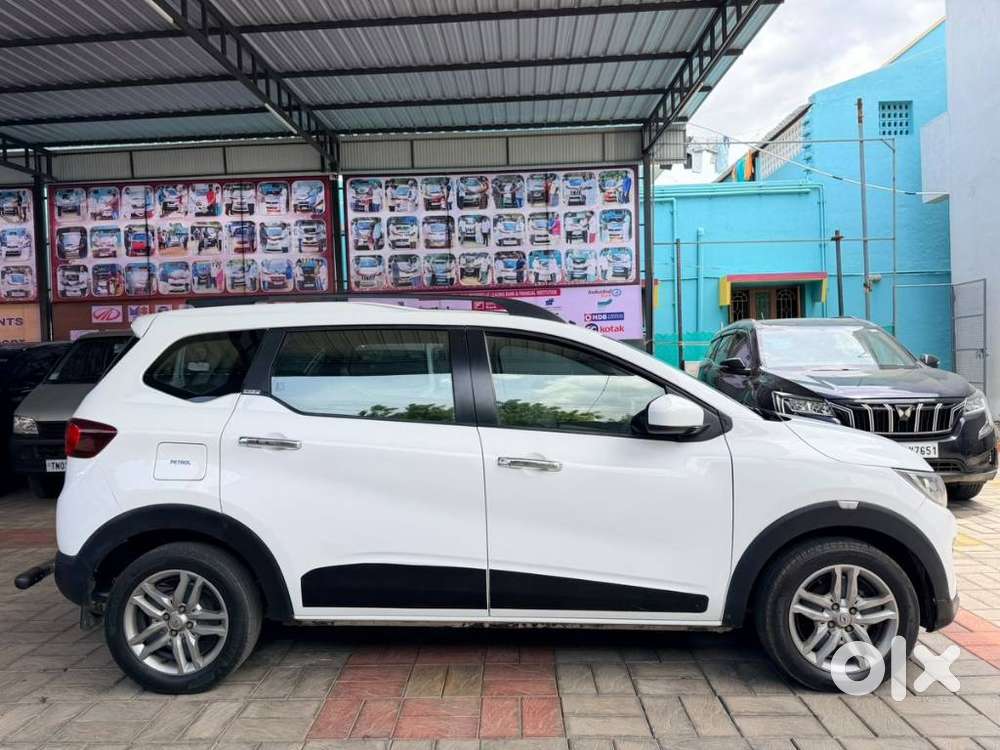 Renault Triber Rxz, 2021, Petrol