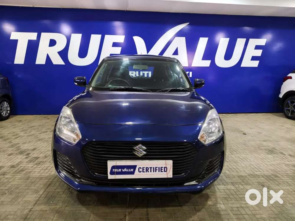 Maruti Suzuki Swift Amt Vdi, 2019, Diesel