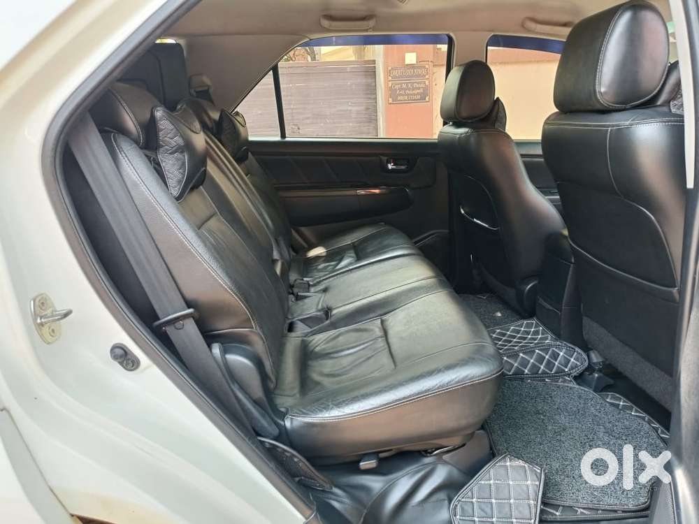 Toyota Fortuner 3.0 4x4 Automatic, 2016