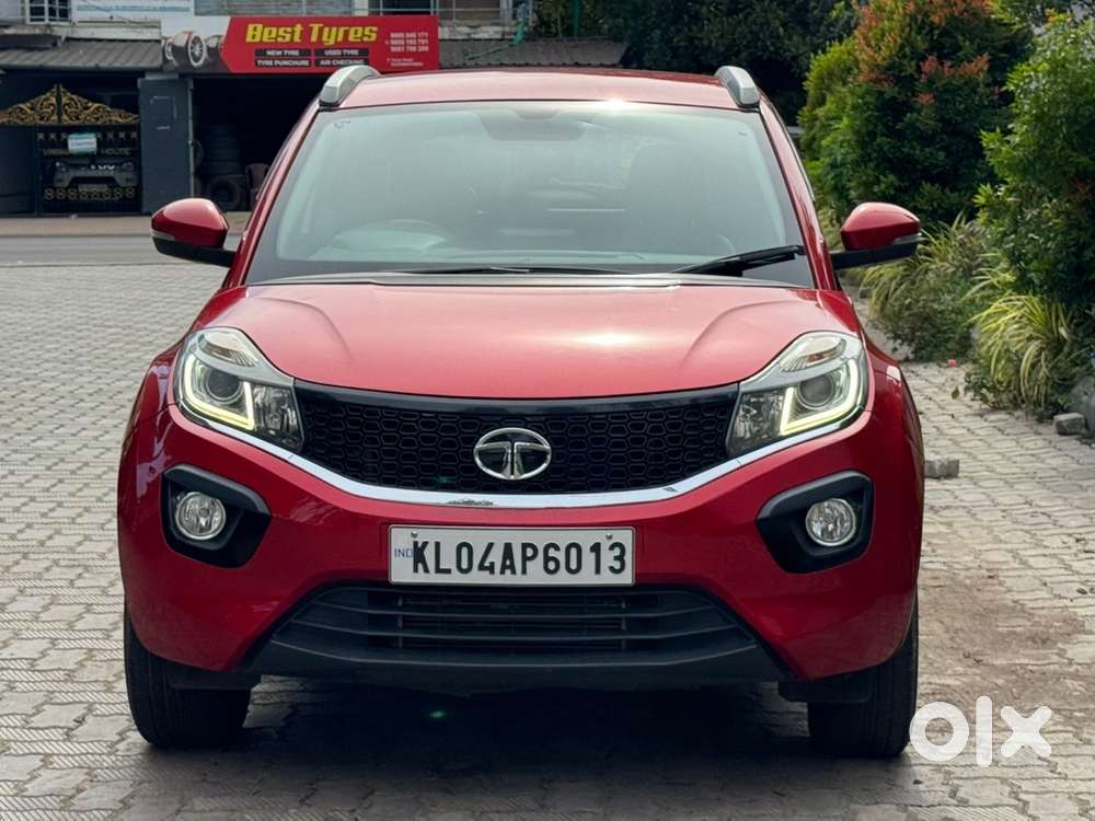 Tata Nexon Petrol Automatic