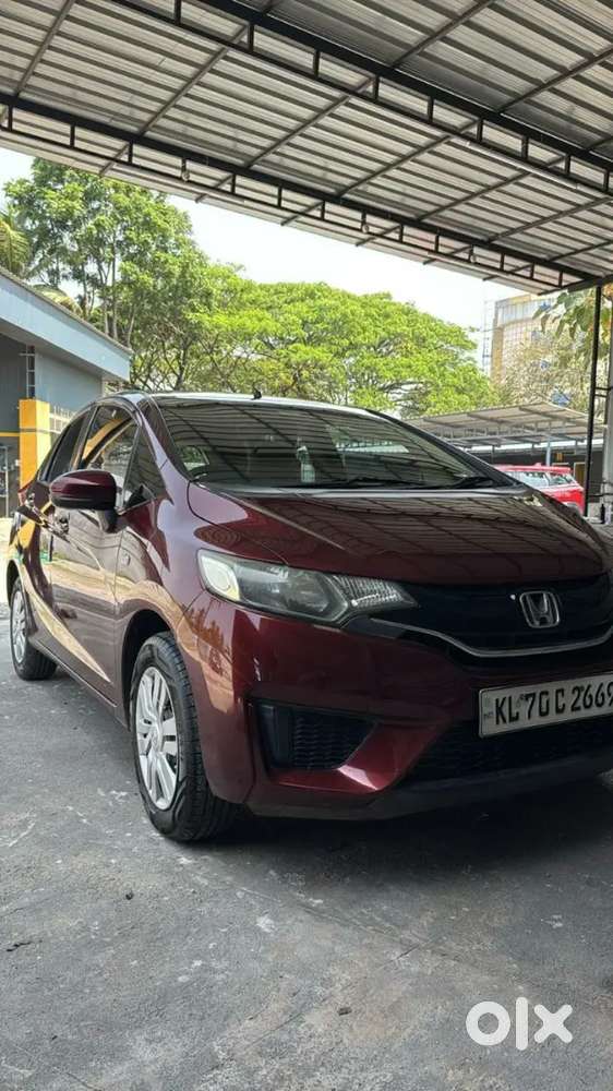Honda Jazz 2017 Petrol Well Maintained
