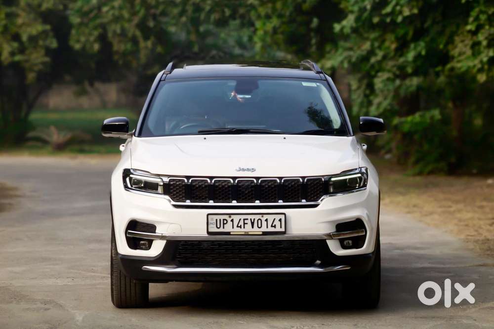 Jeep Meridian Limited Plus 4x4 At, 2023, Diesel