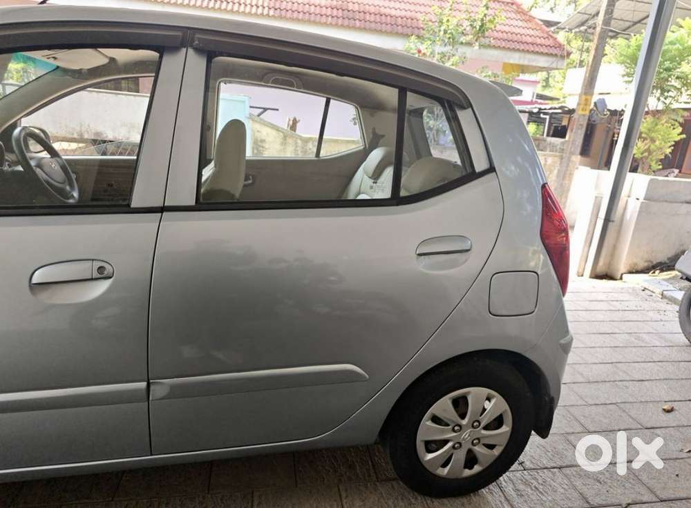 Hyundai I10 2007-2010 Sportz 1.2 At, 2011, Petrol