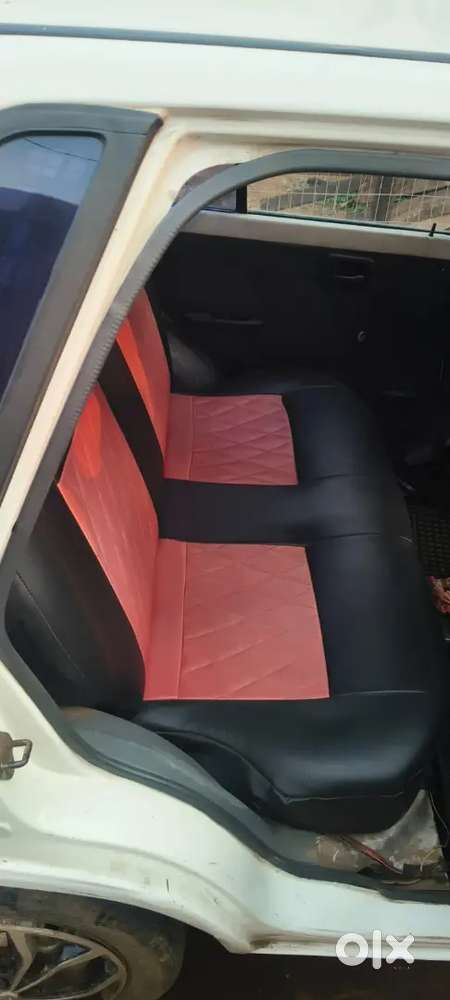 Maruti Suzuki 800 Petrol 2007, Ac Not Working