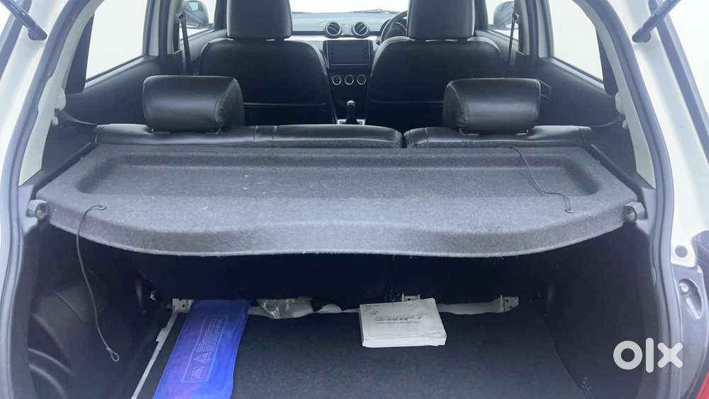 Maruti Suzuki Swift 1.3 Zxi, 2022, Petrol