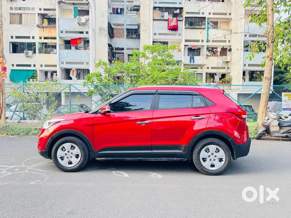 Hyundai Creta 1.6 Vtvt E Plus, 2019, Petrol