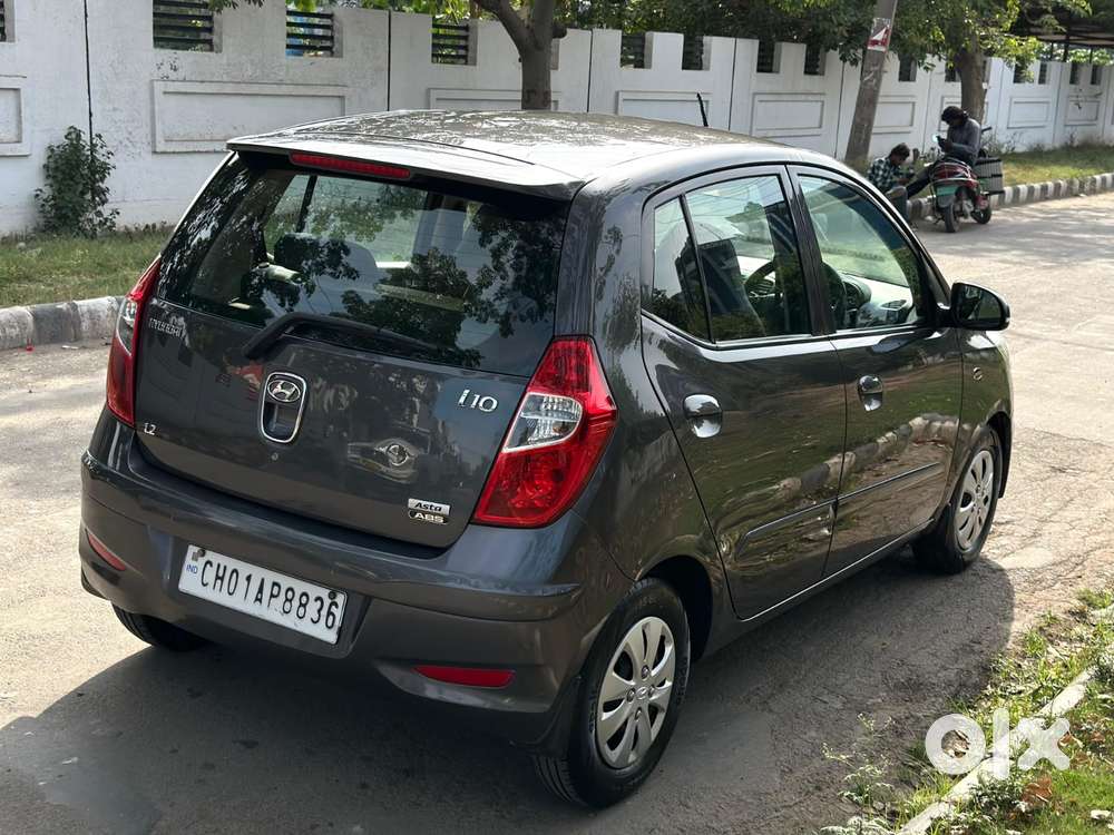Hyundai I10 Asta 1.2 Kappa2, 2012, Petrol