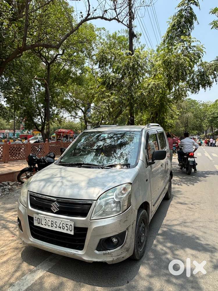 Maruti Suzuki Wagon R 2012