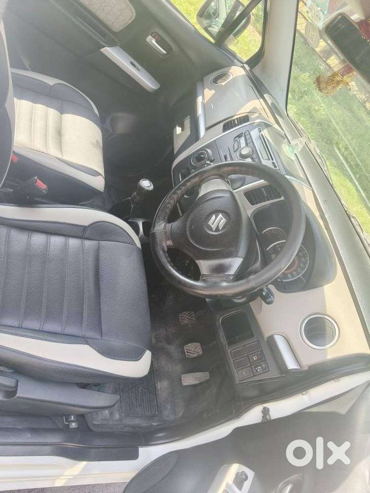 Maruti Suzuki Wagon R Vxi 1.2, 2013, Petrol