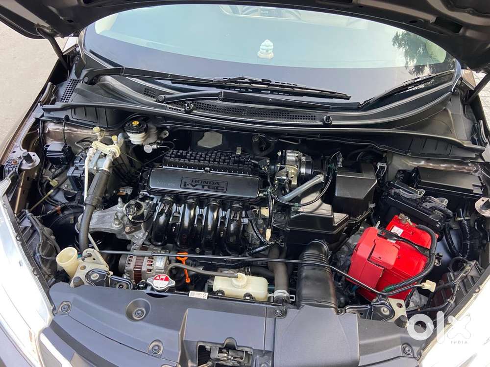 Honda City S At I-vtec, 2014, Petrol