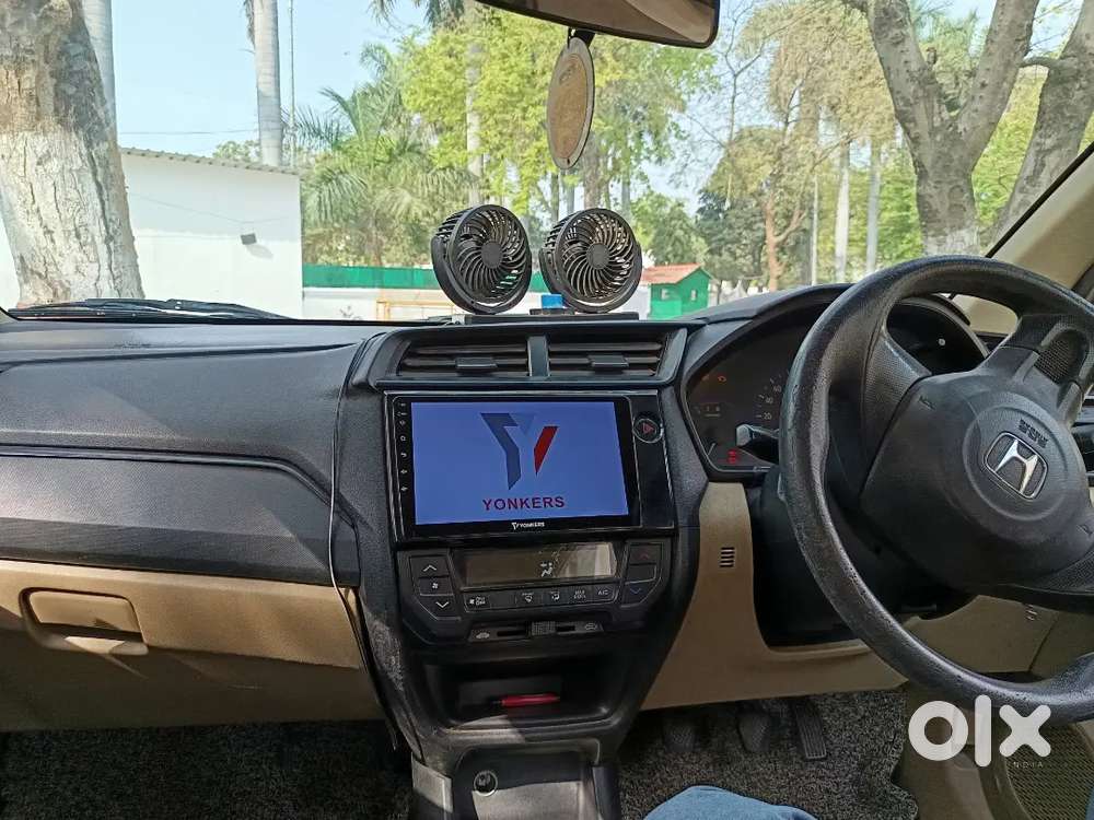 Honda Amaze 2018 Cng & Hybrids 230000 Km Driven