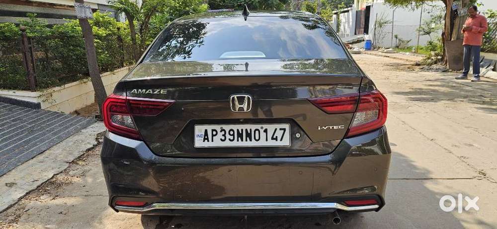 Honda Amaze 1.2 S I-vtec, 2022, Petrol