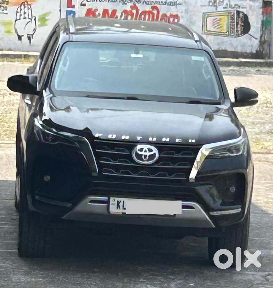 Toyota Fortuner 4x4 At 2.8 Diesel, 2023, Diesel