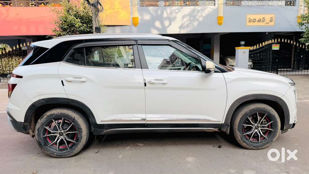 Hyundai Creta 1.6 Ex Petrol, 2020, Petrol