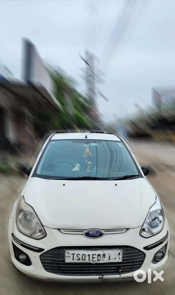 Ford Figo Diesel 2015