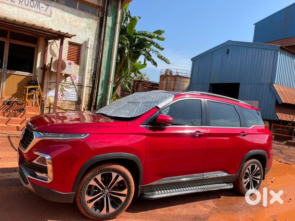 Mg Hector 2021 Petrol Automatic