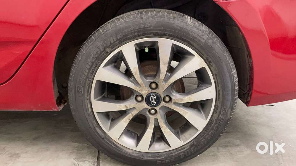 Hyundai Verna 1.6 Sx Vtvt, 2016, Petrol