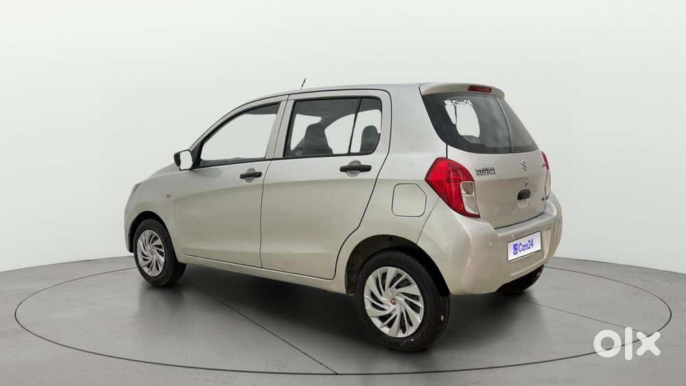 Maruti Suzuki Celerio Vxi, 2016, Petrol