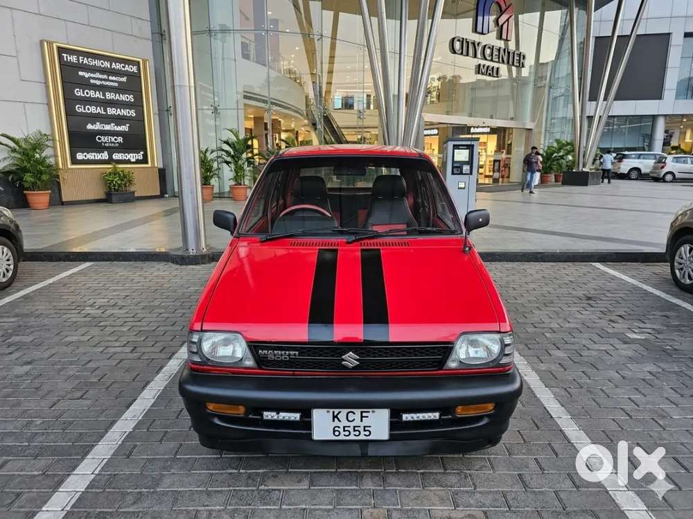 Maruti Suzuki 800 1987 Ac Dual Color