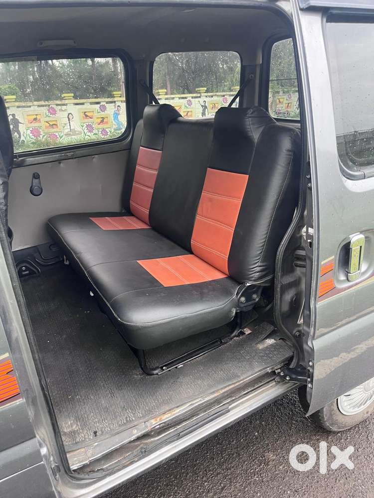 Maruti Suzuki Eeco 5 Seater Ac, 2017, Petrol