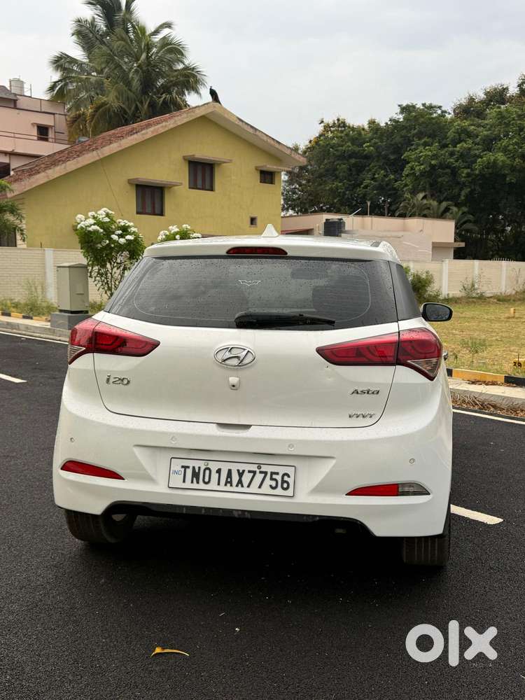 Hyundai Elite I20 1.2 Asta (o) Dual Tone, 2015, Petrol