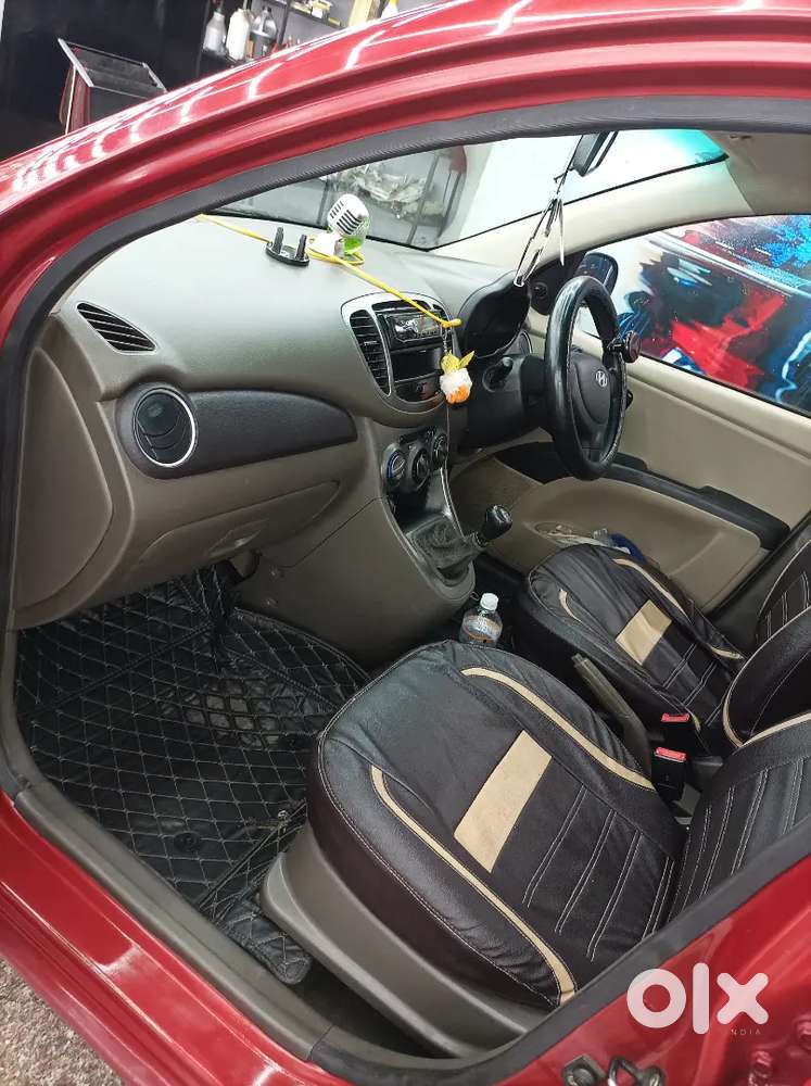 Hyundai I10 2012 Cng & Hybrids 100000 Km Driven