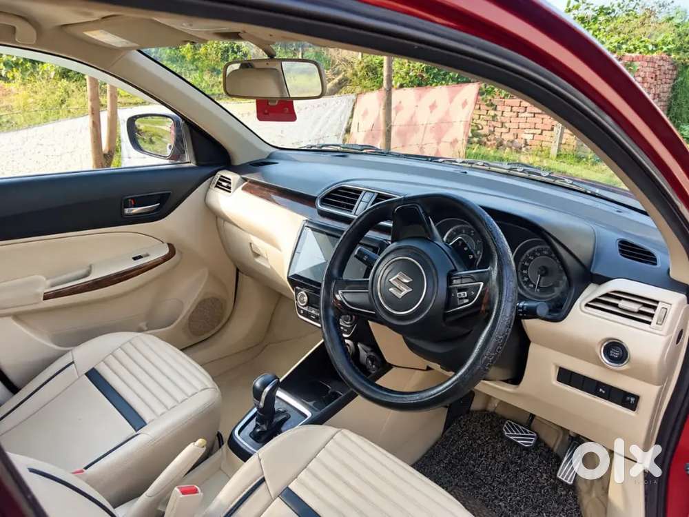 Maruti Suzuki Dzire 2017 1.2 Zxi Plus Amt