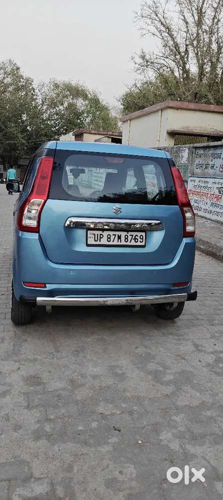 Maruti Suzuki Wagon R 2019 Petrol 72000 Km Driven