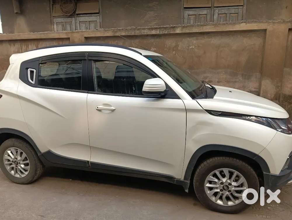 Mahindra Kuv100 Nxt 2016 Petrol Well Maintained