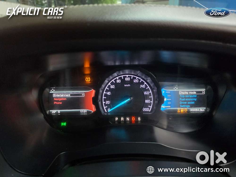 Ford Endeavour 3.2 Titanium At 4x4, 2018, Diesel