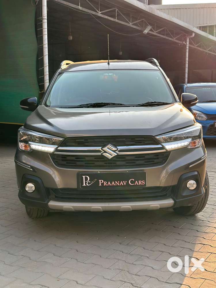 Maruti Suzuki Xl6 1.5 Zeta Mt, 2021, Petrol
