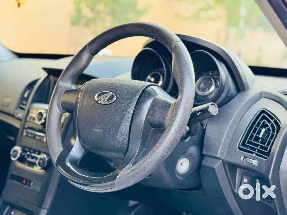 Mahindra Xuv500 W5, 2019, Diesel