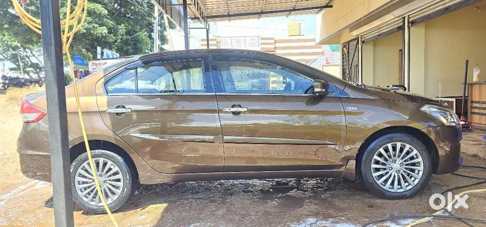 Ciaz Top End Diseal (zdi +)