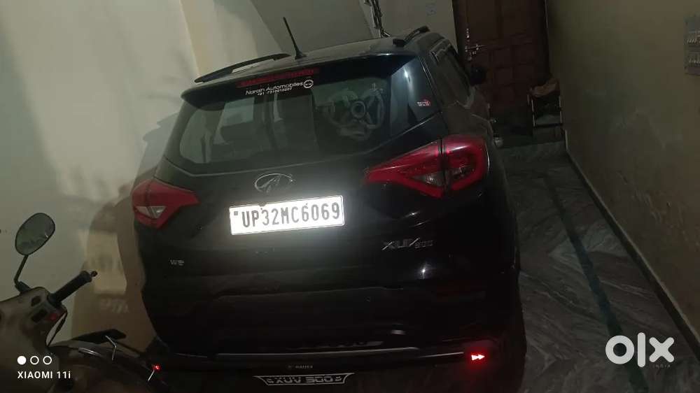 Mahindra Xuv300 2021 Car
