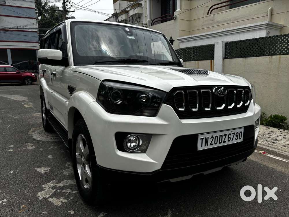 Mahindra Scorpio S11 Mt 7s, 2020, Diesel