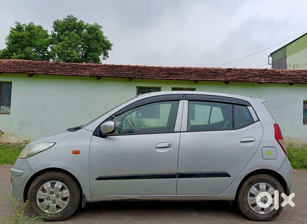 Hyundai I10 2007-2010 Magna At, 2009, Petrol