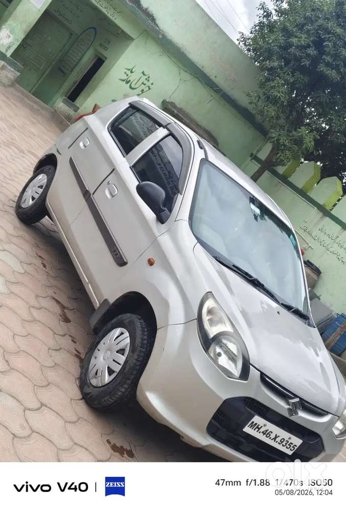 Maruti Suzuki Alto 2014